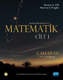 MATEMATİK Cilt I - Calculus Early Transcendentals