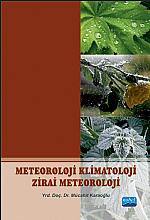 Meteoroloji Klimatoloji Zirai Meteoroloji