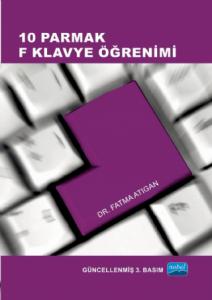 10 Parmak F Klavye Öğrenimi (Eko Baskı)