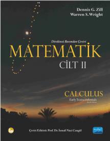 MATEMATİK CİLT II - Calculus Early Transcendentals