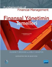 FİNANSAL YÖNETİMİN TEMELLERİ - Fundamentals of Financial Management