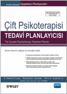 ÇİFT PSİKOTERAPİSİ TEDAVİ PLANLAYICISI / The Couples Psychotherapy Treatment Planner