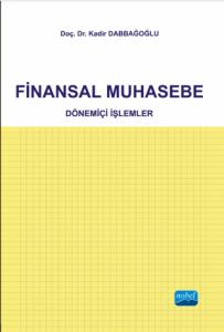 FİNANSAL MUHASEBE -Dönemiçi İşlemler-