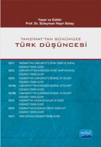 Tanzimat’tan Günümüze Türk Düşüncesi (7 Cilt - 8 Kitap)